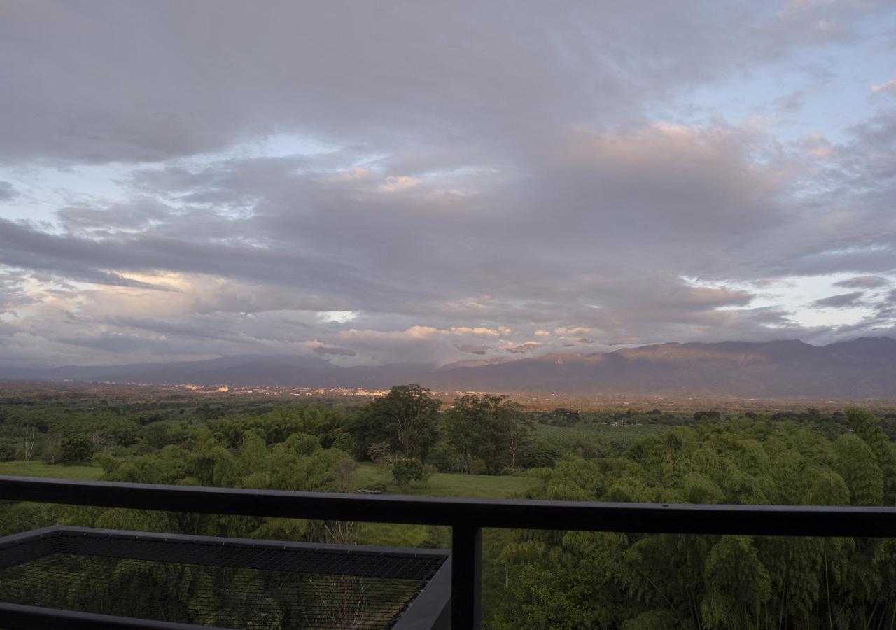 Willa Panorama Pueblo Tapao Armenia  Zewnętrze zdjęcie