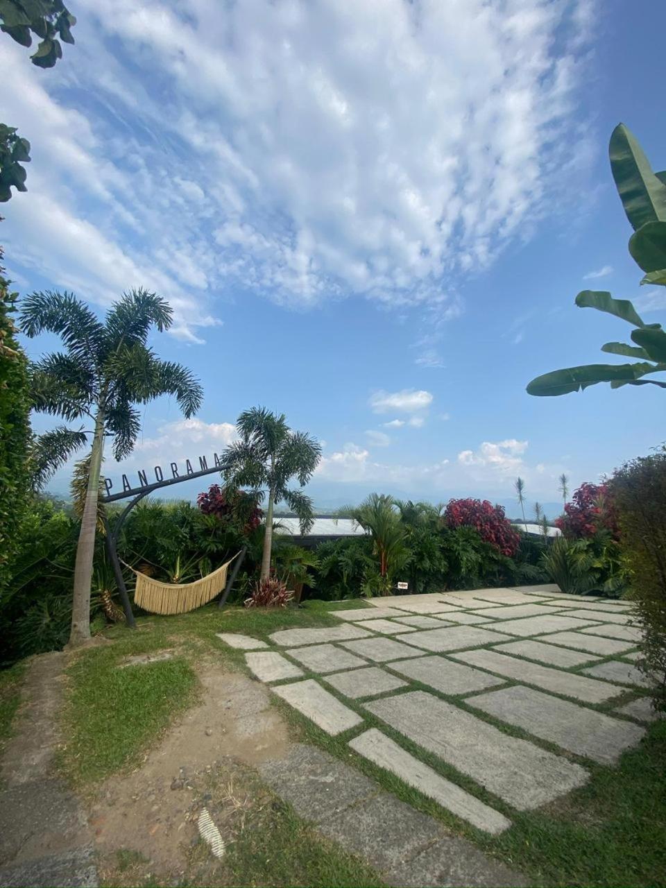 Willa Panorama Pueblo Tapao Armenia  Zewnętrze zdjęcie