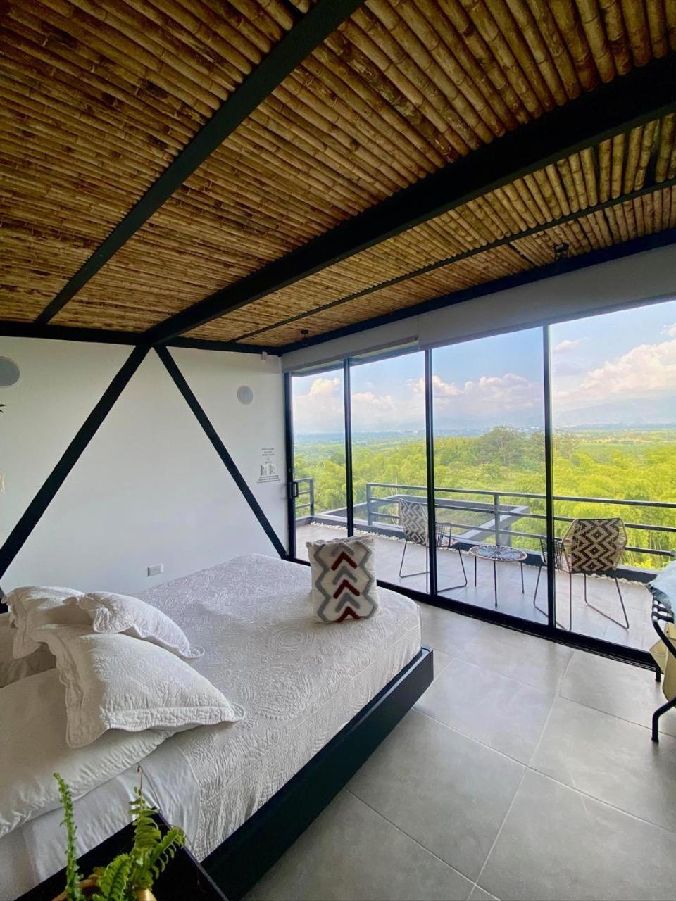 Willa Panorama Pueblo Tapao Armenia  Zewnętrze zdjęcie
